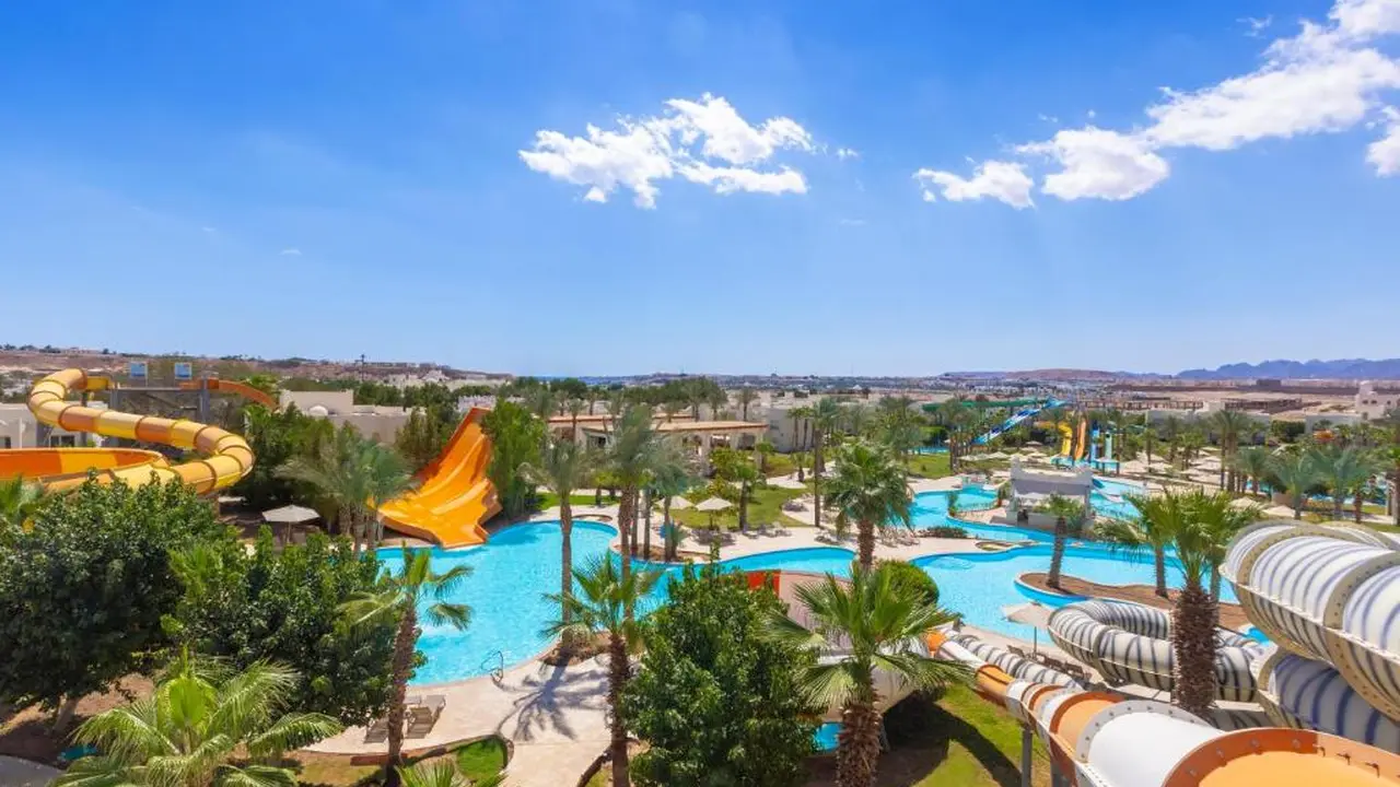 Hotel Swissôtel Sharm El Sheikh - Sharm Elshikh